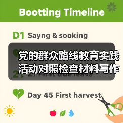 党的群众路线教育实践活动对照检查材料写作要求(图4) 党的群众路线教育实践活动对照检查材料写作要求(图4)