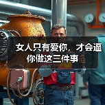 女人只有爱你,才会逼你做这三件事(图2) 女人只有爱你,才会逼你做这三件事(图2)