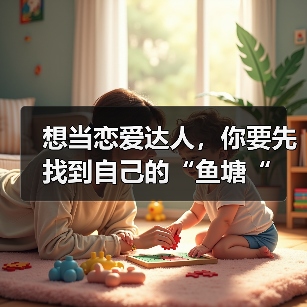 想当恋爱达人,你要先找到自己的“鱼塘“(图4) 想当恋爱达人,你要先找到自己的“鱼塘“(图4)