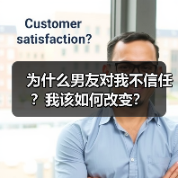 为什么男友对我不信任?我该如何改变?(图3) 为什么男友对我不信任?我该如何改变?(图3)
