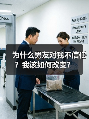 为什么男友对我不信任?我该如何改变?(图4) 为什么男友对我不信任?我该如何改变?(图4)