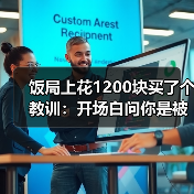 饭局上花1200块买了个教训:开场白问你是被逼来的吗是社恐最高效的破冰(图1) 饭局上花1200块买了个教训:开场白问你是被逼来的吗是社恐最高效的破冰(图1)