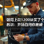 饭局上花1200块买了个教训:开场白问你是被逼来的吗是社恐最高效的破冰(图3) 饭局上花1200块买了个教训:开场白问你是被逼来的吗是社恐最高效的破冰(图3)