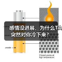 感情没进展,为什么TA突然对你冷下来?(图1) 感情没进展,为什么TA突然对你冷下来?(图1)