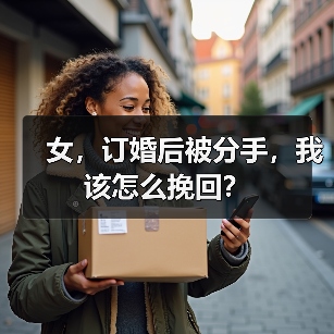 女,订婚后被分手,我该怎么挽回?(图1) 女,订婚后被分手,我该怎么挽回?(图1)
