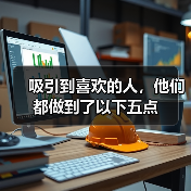 吸引到喜欢的人,他们都做到了以下五点(图4) 吸引到喜欢的人,他们都做到了以下五点(图4)