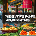 党的群众路线四风问题剖析检查写作指导(图2) 党的群众路线四风问题剖析检查写作指导(图2)
