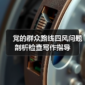党的群众路线四风问题剖析检查写作指导(图3) 党的群众路线四风问题剖析检查写作指导(图3)