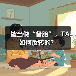 被当做“备胎”,TA是如何反转的?(图2) 被当做“备胎”,TA是如何反转的?(图2)