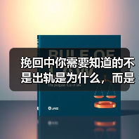 挽回中你需要知道的不是出轨是为什么,而是到底什么是婚姻(图4) 挽回中你需要知道的不是出轨是为什么,而是到底什么是婚姻(图4)