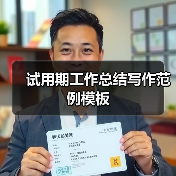 试用期工作总结写作范例模板(图3) 试用期工作总结写作范例模板(图3)