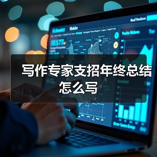 写作专家支招年终总结怎么写(图4) 写作专家支招年终总结怎么写(图4)
