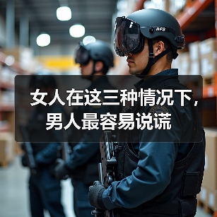 女人在这三种情况下,男人最容易说谎(图1) 女人在这三种情况下,男人最容易说谎(图1)