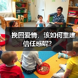 挽回爱情,该如何重建信任感呢?(图2) 挽回爱情,该如何重建信任感呢?(图2)