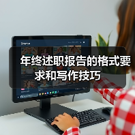 年终述职报告的格式要求和写作技巧(图3) 年终述职报告的格式要求和写作技巧(图3)