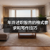 年终述职报告的格式要求和写作技巧(图4) 年终述职报告的格式要求和写作技巧(图4)
