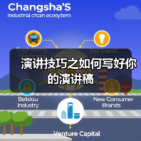 演讲技巧之如何写好你的演讲稿(图4) 演讲技巧之如何写好你的演讲稿(图4)