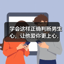 学会这样正确判断男生心,让他爱你更上心,聪明女人都知道(图4) 学会这样正确判断男生心,让他爱你更上心,聪明女人都知道(图4)