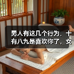 男人有这几个行为，十有八九是喜欢你了，女人别说你还不懂