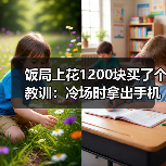 饭局上花1200块买了个教训:冷场时拿出手机搜附近好玩的地方当场制造新话题(图1) 饭局上花1200块买了个教训:冷场时拿出手机搜附近好玩的地方当场制造新话题(图1)
