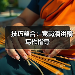 技巧整合:竞岗演讲稿写作指导(图2) 技巧整合:竞岗演讲稿写作指导(图2)