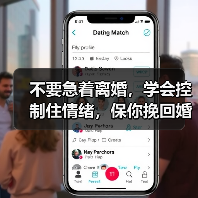 不要急着离婚,学会控制住情绪,保你挽回婚姻!(图1) 不要急着离婚,学会控制住情绪,保你挽回婚姻!(图1)