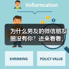 为什么男友的微信朋友圈没有你？进来看看，瞬间秒懂
