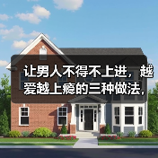 让男人不得不上进,越爱越上瘾的三种做法,知道的女人很少(图4) 让男人不得不上进,越爱越上瘾的三种做法,知道的女人很少(图4)