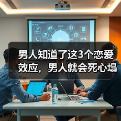 男人知道了这3个恋爱效应,男人就会死心塌地爱上你,妥妥的(图2) 男人知道了这3个恋爱效应,男人就会死心塌地爱上你,妥妥的(图2)