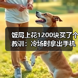 饭局上花1200块买了个教训:冷场时拿出手机搜附近好玩的地方当场制造新话题(图2) 饭局上花1200块买了个教训:冷场时拿出手机搜附近好玩的地方当场制造新话题(图2)