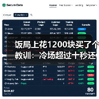 饭局上花1200块买了个教训:冷场超过十秒还不救场对方已经开始想怎么逃(图3) 饭局上花1200块买了个教训:冷场超过十秒还不救场对方已经开始想怎么逃(图3)