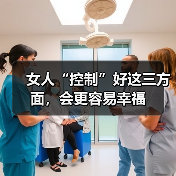 女人“控制”好这三方面,会更容易幸福(图3) 女人“控制”好这三方面,会更容易幸福(图3)