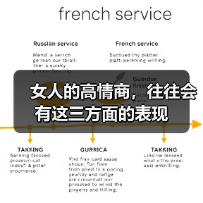 女人的高情商，往往会有这三方面的表现