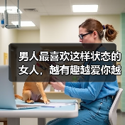 男人最喜欢这样状态的女人,越有趣越爱你越深,越不可能离不开你(图3) 男人最喜欢这样状态的女人,越有趣越爱你越深,越不可能离不开你(图3)