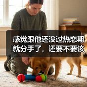 感觉跟他还没过热恋期就分手了,还要不要该挽回?(图3) 感觉跟他还没过热恋期就分手了,还要不要该挽回?(图3)
