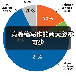 竞聘稿写作的两大必不可少