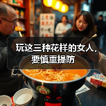 玩这三种花样的女人,要慎重提防(图4) 玩这三种花样的女人,要慎重提防(图4)