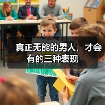 真正无能的男人,才会有的三种表现(图1) 真正无能的男人,才会有的三种表现(图1)