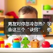 男友对你忽冷忽热?学会这三个“诀窍”,他会爱你入骨离不开你(图4) 男友对你忽冷忽热?学会这三个“诀窍”,他会爱你入骨离不开你(图4)