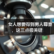 女人想要得到男人尊重,这三点很关键(图4) 女人想要得到男人尊重,这三点很关键(图4)