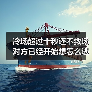 冷场超过十秒还不救场对方已经开始想怎么逃(图4) 冷场超过十秒还不救场对方已经开始想怎么逃(图4)
