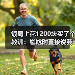 饭局上花1200块买了个教训:尴尬时直接说我们是不是冷场了反而变幽默(图4) 饭局上花1200块买了个教训:尴尬时直接说我们是不是冷场了反而变幽默(图4)