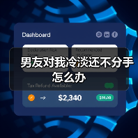 男友对我冷淡还不分手怎么办(图2) 男友对我冷淡还不分手怎么办(图2)