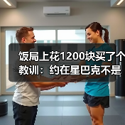 饭局上花1200块买了个教训:约在星巴克不是装高级是方便找不到话题就看人排队(图1) 饭局上花1200块买了个教训:约在星巴克不是装高级是方便找不到话题就看人排队(图1)