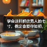 学会这样抓住男人的七寸,他定会爱你如初,发了疯地要挽回你(图2) 学会这样抓住男人的七寸,他定会爱你如初,发了疯地要挽回你(图2)