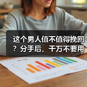 这个男人值不值得挽回?分手后,千万不要用自己的方法执意挽回!(图1) 这个男人值不值得挽回?分手后,千万不要用自己的方法执意挽回!(图1)