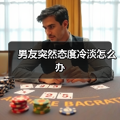 男友突然态度冷淡怎么办(图1) 男友突然态度冷淡怎么办(图1)