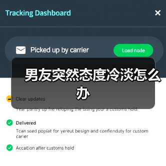男友突然态度冷淡怎么办(图2) 男友突然态度冷淡怎么办(图2)