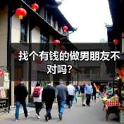 找个有钱的做男朋友不对吗?(图4) 找个有钱的做男朋友不对吗?(图4)