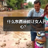 什么东西最能让女人开心?(图2) 什么东西最能让女人开心?(图2)